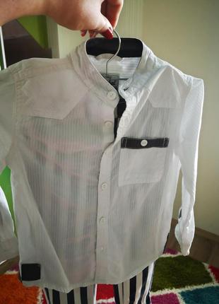 Рубашка rebel.