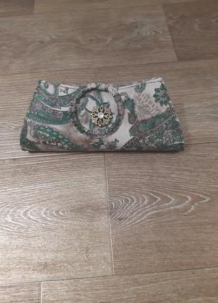 Клатч новый