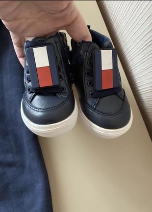 Tommy hilfiger кеди