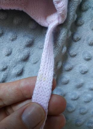 Тепла шапка 5