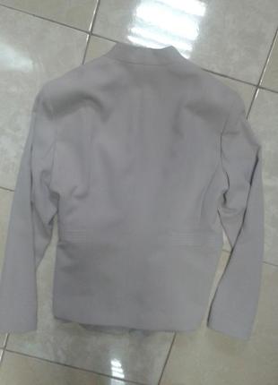 Распродажа! стильный пиджак жакет 50-52 gerry weber2 фото
