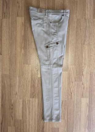 Bogner 38 m карго штаны брюки с карманами