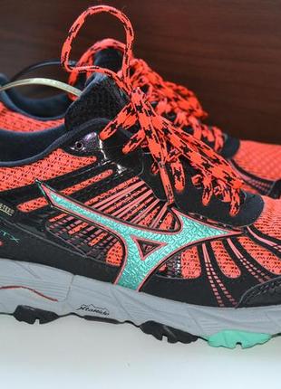mizuno wave mujin 3 gtx