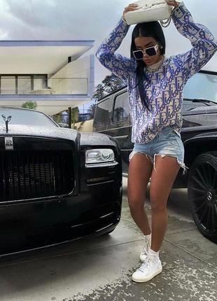 Шикарный нарядный свитерок кофточка турция