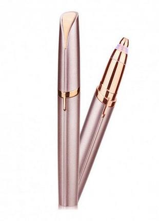 Електричний універсальний жіночий епілятор для особи flawless brows classic pro