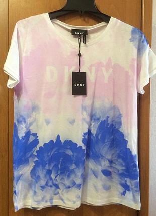 Футболка ошатна dkny оригінал