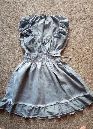 Платье летнее