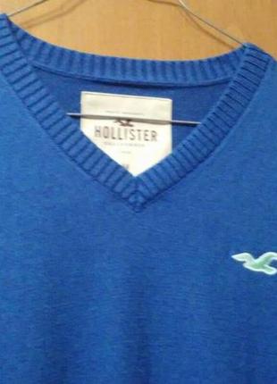 Свитер hollister оригинал 2