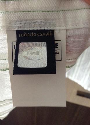 Рубашка roberto cavalli