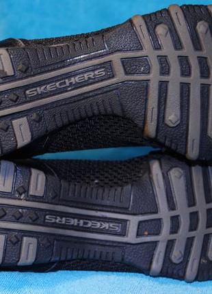 Мокасины skechers 36 р3 фото