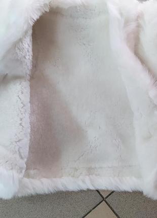 Хутровий жилет 4