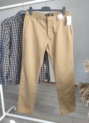 Мужские брюки pull& bear