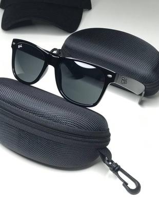 Сонцезахисні окуляри ray ban wayfarer(унісекс) 2140