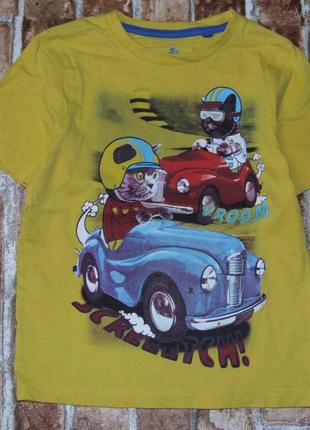 Футболка для хлопчика 2 - 3 роки