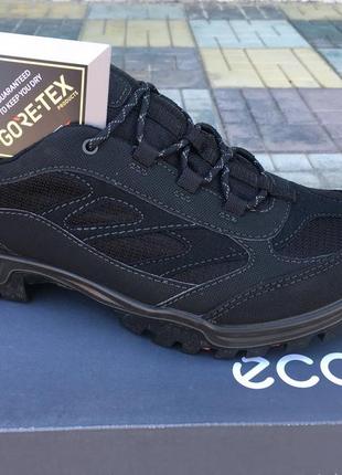 Чоловічі зимові черевики ecco xpedition iii 811264 51052