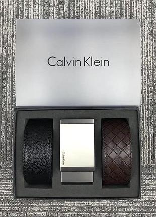 Чоловічий подарунковий набір calvin klein