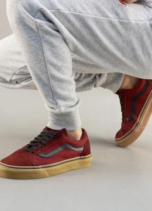 Кеди vans old skool5 фото