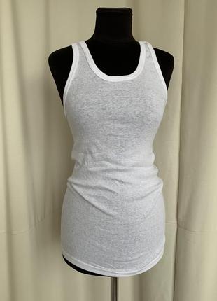 Майка алкоголичка унисекс