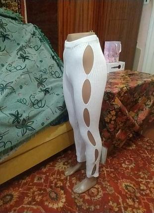 Брюки рубчик по 50% катон,акріл