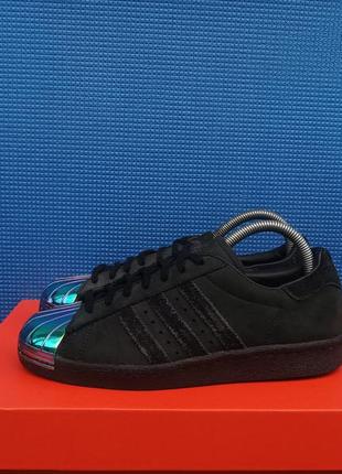 Adidas superstar 80s - кеди оригінал (38/24)1 фото