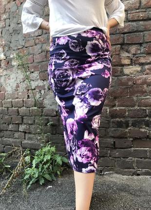 Юбка карандаш