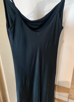 Плаття zara атлас 36