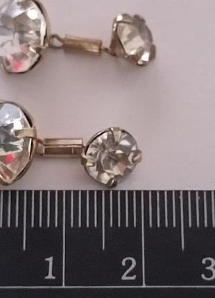 Запонки ссср. 7