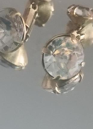 Запонки ссср. 3