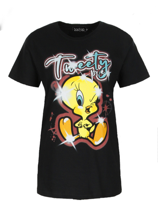 Жіноча футболка petite tweety pie, m