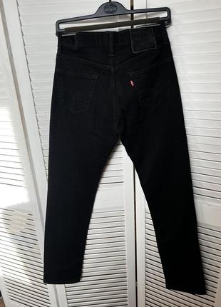 Чоловічі джинси levi’s levis штани брюки левіс левайс 511 w30 l349 фото