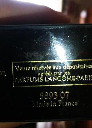 Lancôme parfum magie noire 15 ml vintage оригинал 1986 год выпуска5 фото