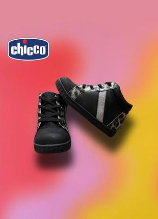 Черевички для дівчинки від бренду chicco2 фото