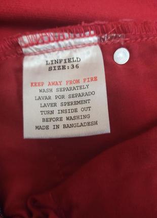 Шорти джинсові bellfield. 4