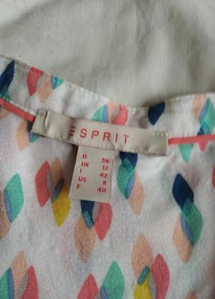 Стильна блуза esprit7 фото