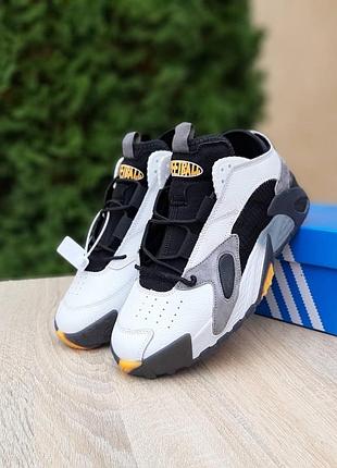 Чоловічі кросівки adidas streetball😍