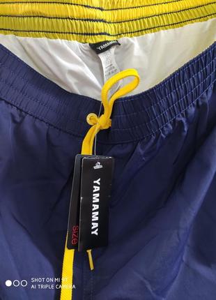 Чоловічі шорти для плавання зі свіжої колекції італія yamamay4 фото