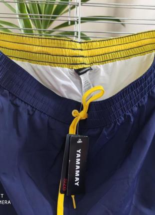 Чоловічі шорти для плавання зі свіжої колекції італія yamamay3 фото