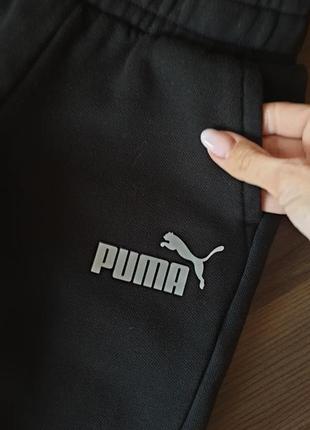 Брюки спортивні,трикотажні штани puma,7 фото