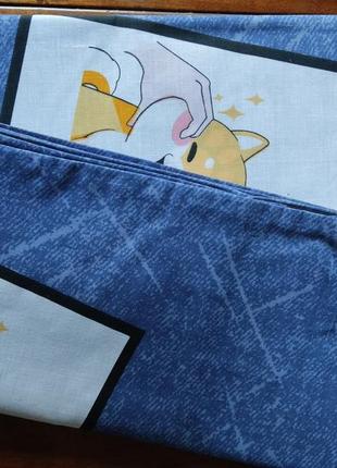 Постільна білизна