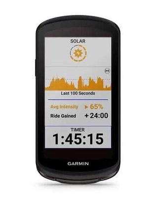Велонавігатор garmin edge 1040 solar
