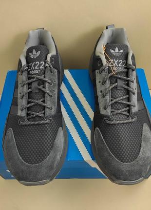 Кроссовки adidas zx 22 boost3 фото