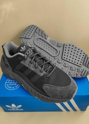 Кроссовки adidas spezial black yellow blue area rug7 фото