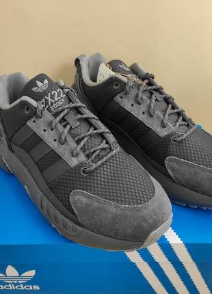 Кроссовки adidas spezial black yellow blue area rug4 фото