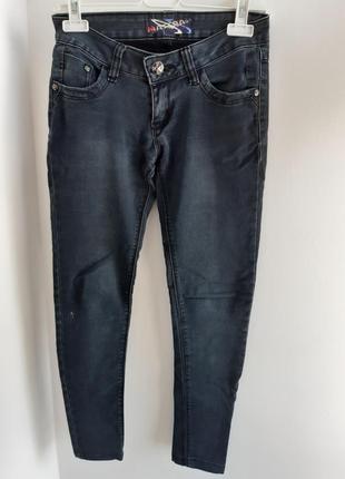 Джинси р. 25-26
