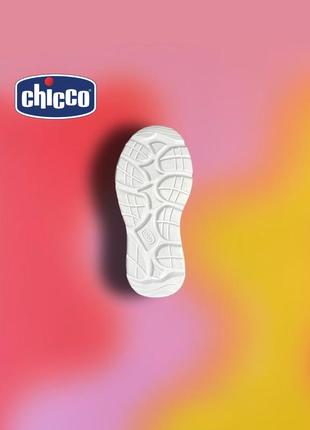 Кросівки для дівчинки бренду chicco4 фото