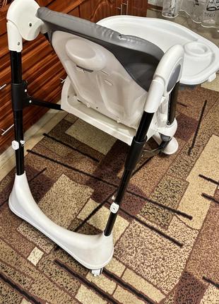 Стульчик для кормления,детский стул carrello stella9 фото