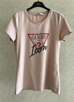 Футболка guess los angeles