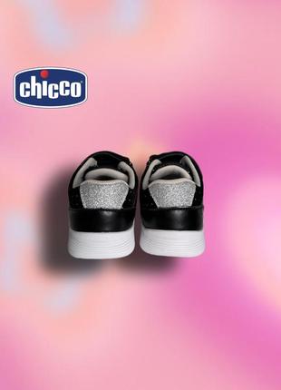 Кросівки для дівчинки бренду chicco4 фото