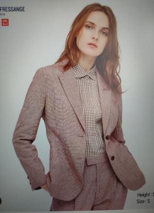 Летний костюм иnes de la fressange+uniqlo
