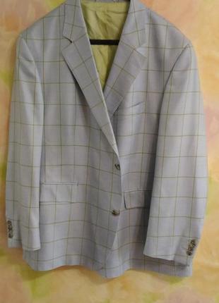 Scabal жакет преміум